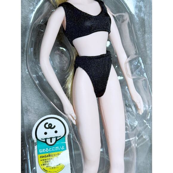 Vtg Takara Japan Photogenic JENNY Doll 11" Barbie Friend Natural Body Bikini - Picture 10 of 16